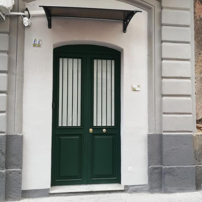 Il Portoncino Verde Catania Ngoại thất bức ảnh